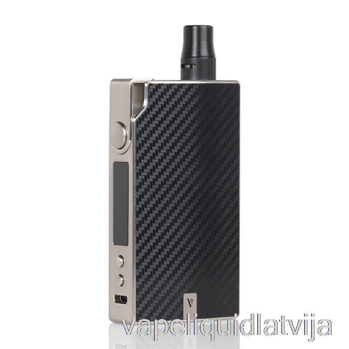 Vaporesso Grādu 30w Pod Sistēma Sudraba Oglekļa šķiedras Vape šķidrums